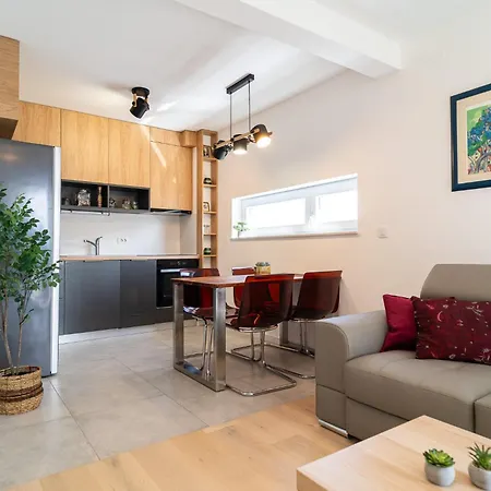 Duo Lipa By Belmont Realty Апартаменты Задар