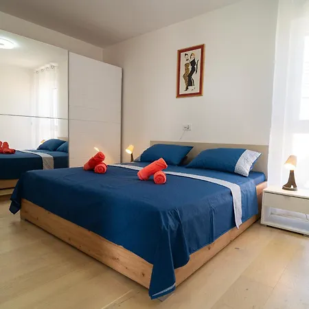 Апартаменты Duo Lipa By Belmont Realty Задар