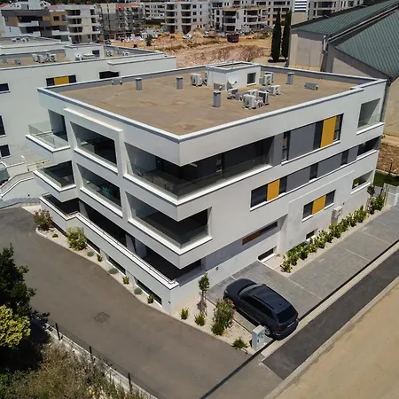 Апартаменты Duo Lipa By Belmont Realty Задар