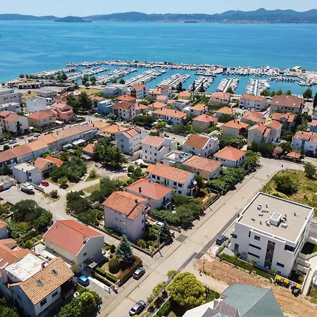 Duo Lipa By Belmont Realty Lägenhet Zadar